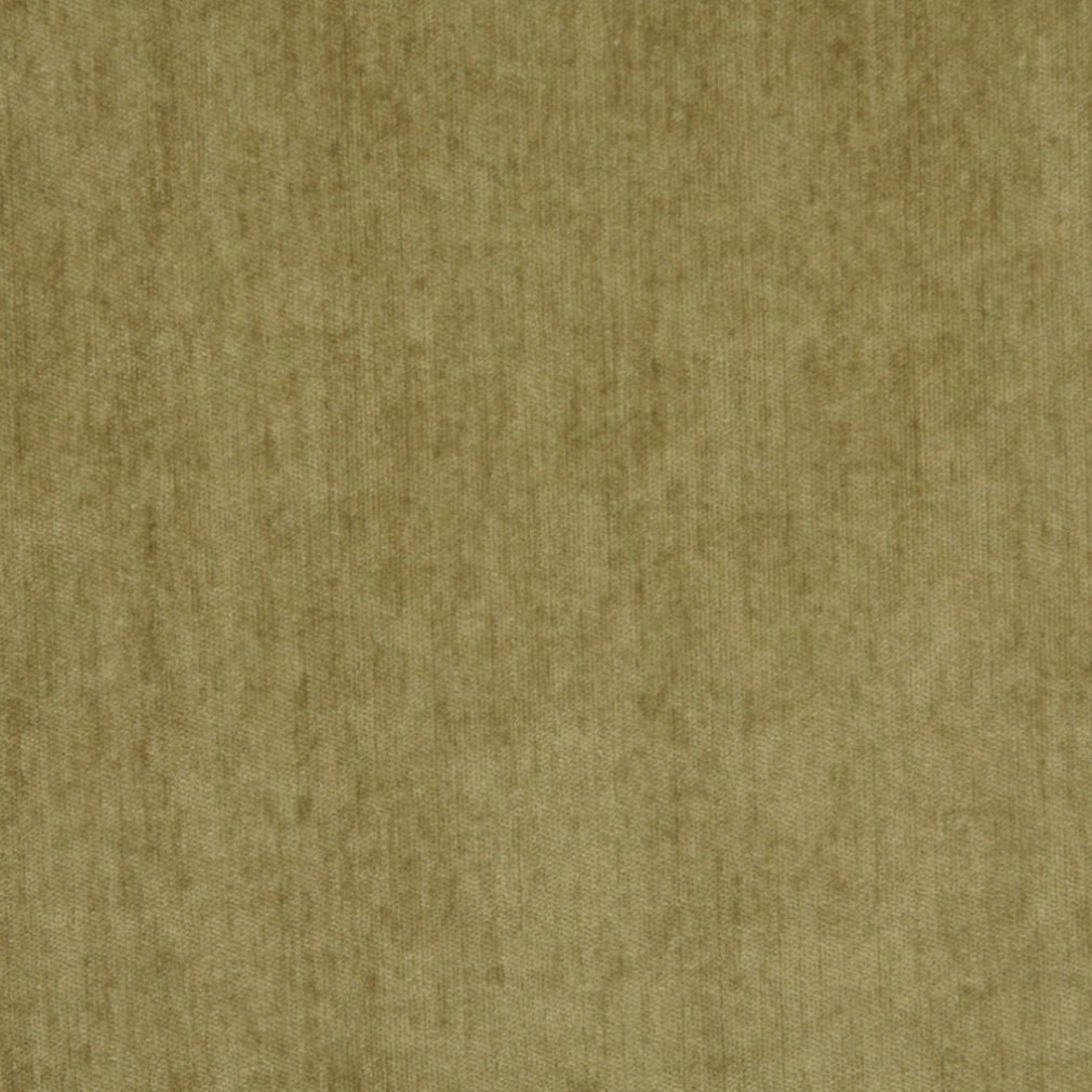 Essentials Chenille Olive Upholstery Fabric / Seagrass