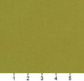 Essentials Cotton Duck Olive Upholstery Drapery Fabric / Spring