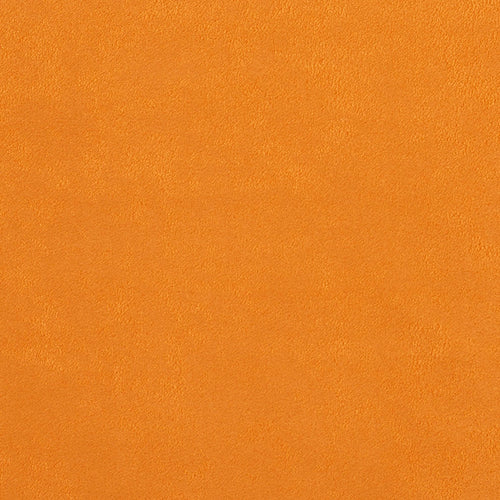 Essentials Stain Repellent Microsuede Upholstery Drapery Fabric / Orange