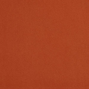 Essentials Crypton Velvet Orange Upholstery Drapery Fabric