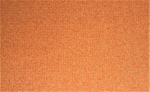 Orange Coral Rusty Indoor Outdoor Drapery Upholstery Fabric