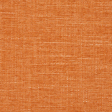 Load image into Gallery viewer, Essentials Crypton Orange Upholstery Drapery Fabric / Melon