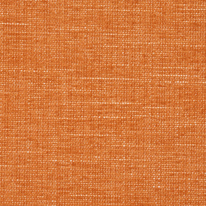 Essentials Crypton Orange Upholstery Drapery Fabric / Melon
