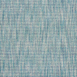 Schumacher Fabric Babe's Tweed Peacock 54236