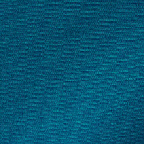 SCHUMACHER CECIL COTTON CHINTZ FABRIC 76988 / PEACOCK