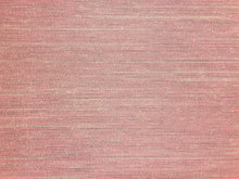 Load image into Gallery viewer, Pink Neon Green Stripe Pattern Textured Upholstery Fabric WHS 3896