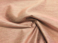 Load image into Gallery viewer, Pink Neon Green Stripe Pattern Textured Upholstery Fabric WHS 3896