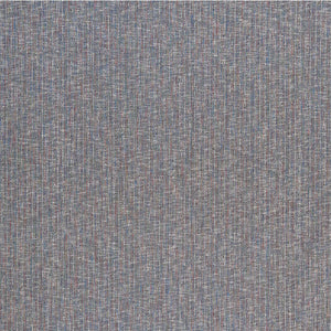 SCHUMACHER PIEDMONT FABRIC / INDIGO & MULTI