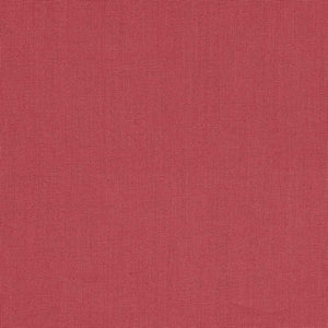 SCHUMACHER PIET PERFORMANCE LINEN FABRIC 69935 / AZALEA