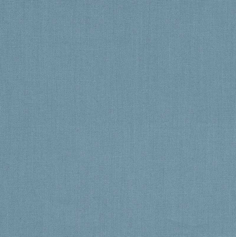 SCHUMACHER PIET PERFORMANCE LINEN FABRIC 69943 / DELFT