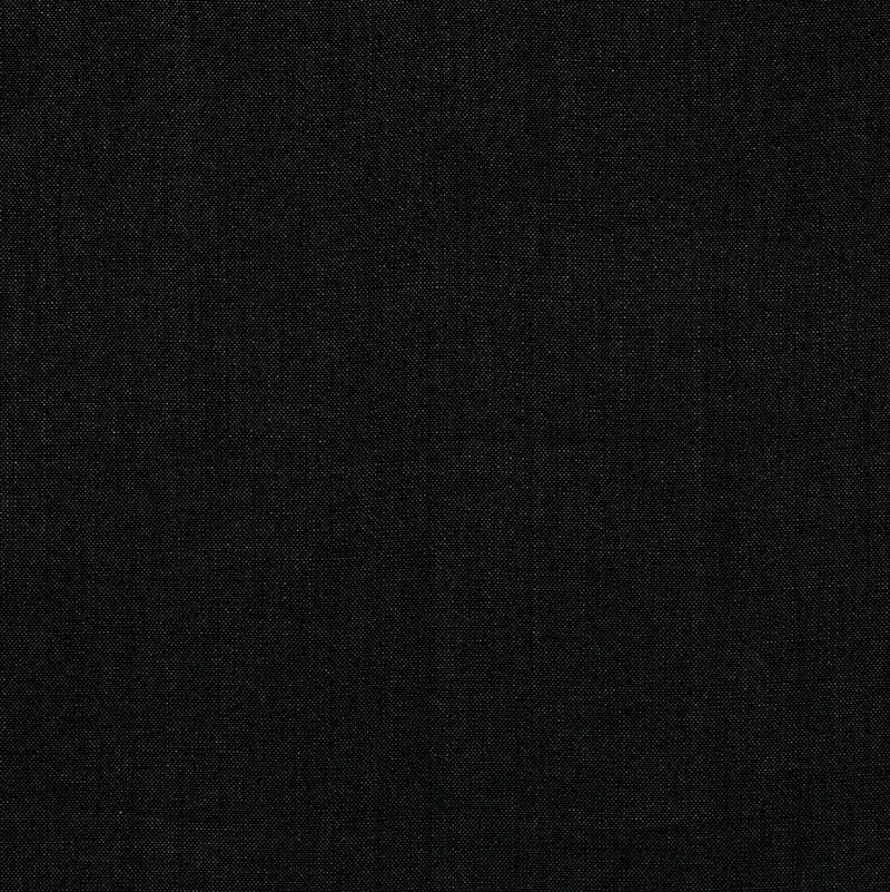 Schumacher Piet Performance Linen Noir | Fabric Bistro | Columbia ...