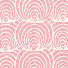 Load image into Gallery viewer, SCHUMACHER CORALLINE FABRIC / PINK
