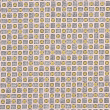 Load image into Gallery viewer, SCHUMACHER MOTTLEY GRID FABRIC / PINK LEMONADE