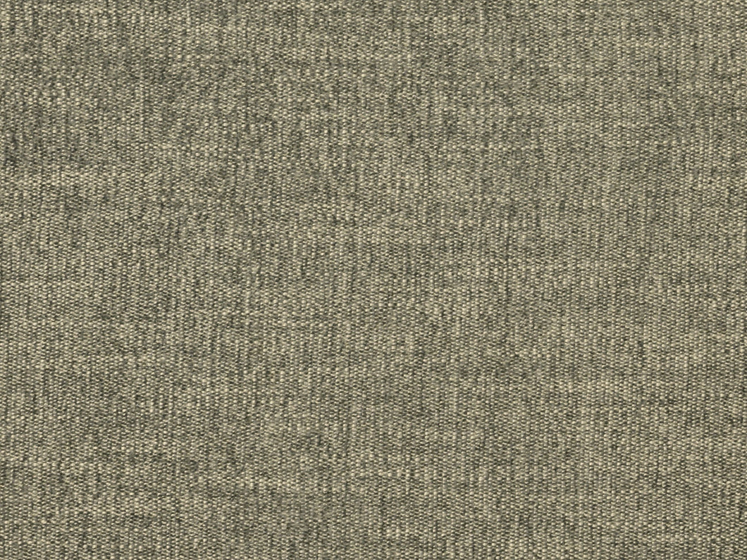Alta Stain Repellent Grey Cream MCM Mid Century Modern Chenille Upholstery Fabric