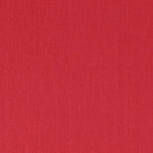 Load image into Gallery viewer, SCHUMACHER LANGE GLAZED LINEN FABRIC / POPPY