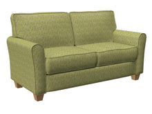 Load image into Gallery viewer, Essentials Heavy Duty Paisley Upholstery Fabric / Olive