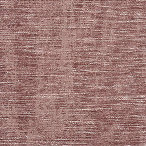 Essentials Chenille Upholstery Drapery Fabric Pale Violet Red / Orchid
