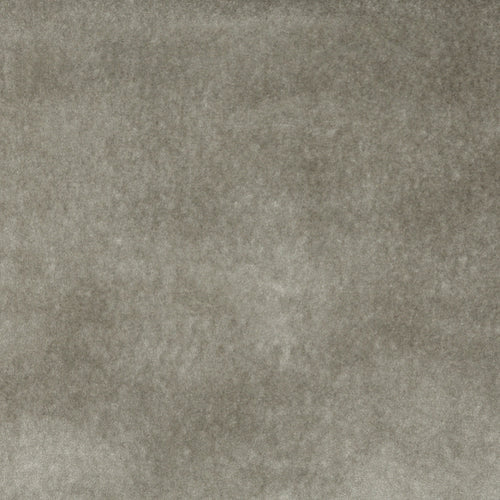 Essentials Velvet Upholstery Fabric / Pewter