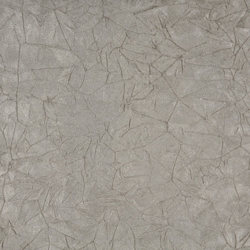Essentials Velvet Upholstery Fabric / Pewter Crushed