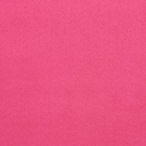 Essentials Stain Repellent Microsuede Upholstery Drapery Fabric / Pink