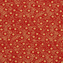 Load image into Gallery viewer, Essentials Outdoor Upholstery Drapery Polka Dot Fabric / Red