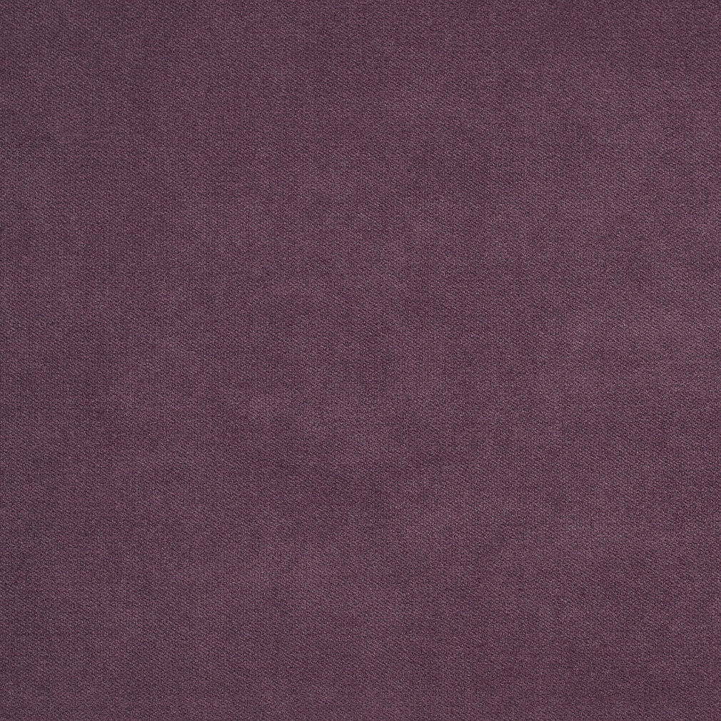 Essentials Crypton Velvet Purple Upholstery Drapery Fabric