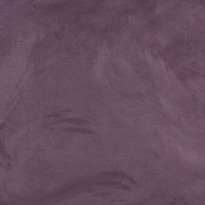 Essentials Stain Resistant Upholstery Suede Purple / Heather