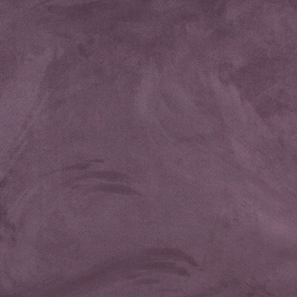 Essentials Stain Resistant Upholstery Suede Purple / Heather