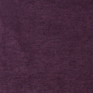 Essentials Velvet Upholstery Drapery Fabric Purple / Plum Stripe