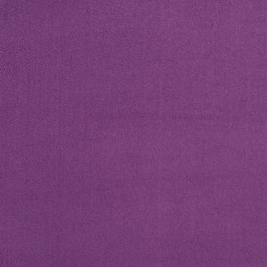 Essentials Stain Repellent Microsuede Upholstery Drapery Fabric / Purple