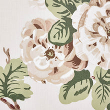 Load image into Gallery viewer, SCHUMACHER BETTY CHINTZ FABRIC / QUIET PINK
