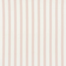 Load image into Gallery viewer, SCHUMACHER RAFE STRIPE FABRIC / QUIET PINK