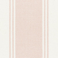 Load image into Gallery viewer, SCHUMACHER RAFE STRIPE FABRIC / QUIET PINK