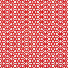 Load image into Gallery viewer, SCHUMACHER QUEEN B FABRIC / RED
