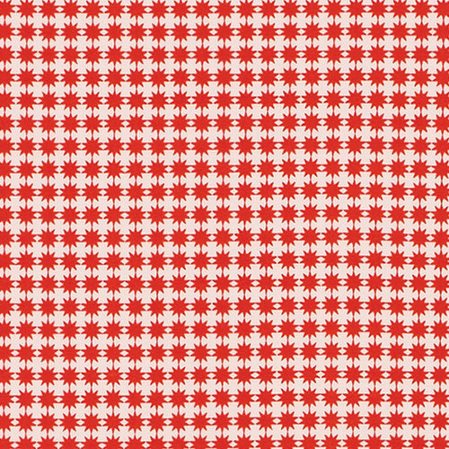 SCHUMACHER OUTDOOR STELLA II FABRIC / RED