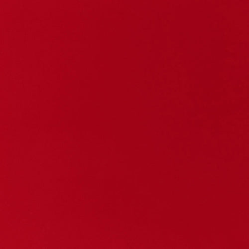 SCHUMACHER RAVELLO INDOOR OUTDOOR FABRIC / RED
