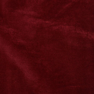 SCHUMACHER ROCKY PERFORMANCE VELVET FABRIC 70507 / RED OCHRE