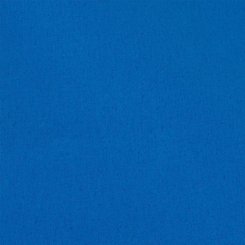 SCHUMACHER CECIL COTTON CHINTZ FABRIC 76987 / ROYAL