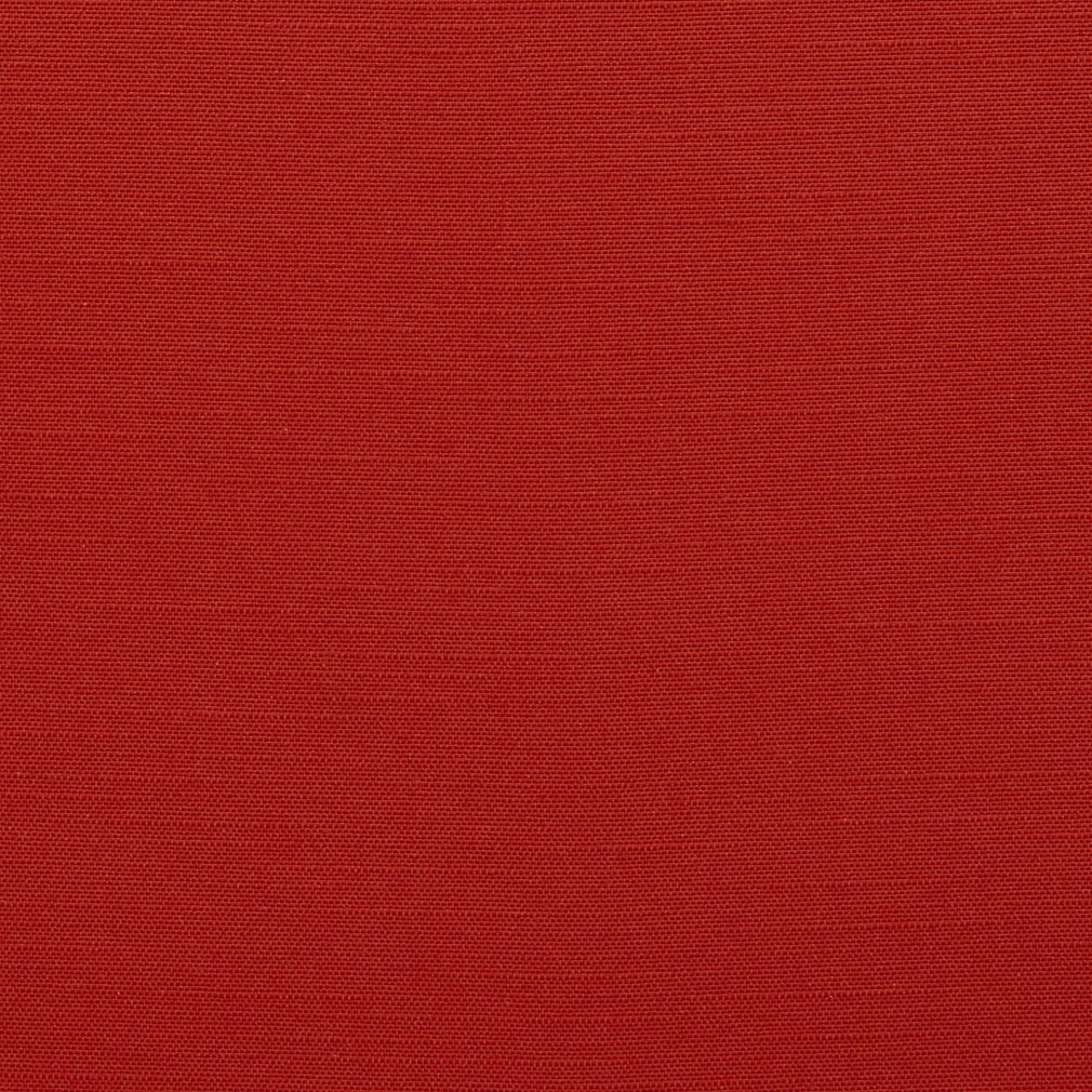 Essentials Red Upholstery Drapery Fabric