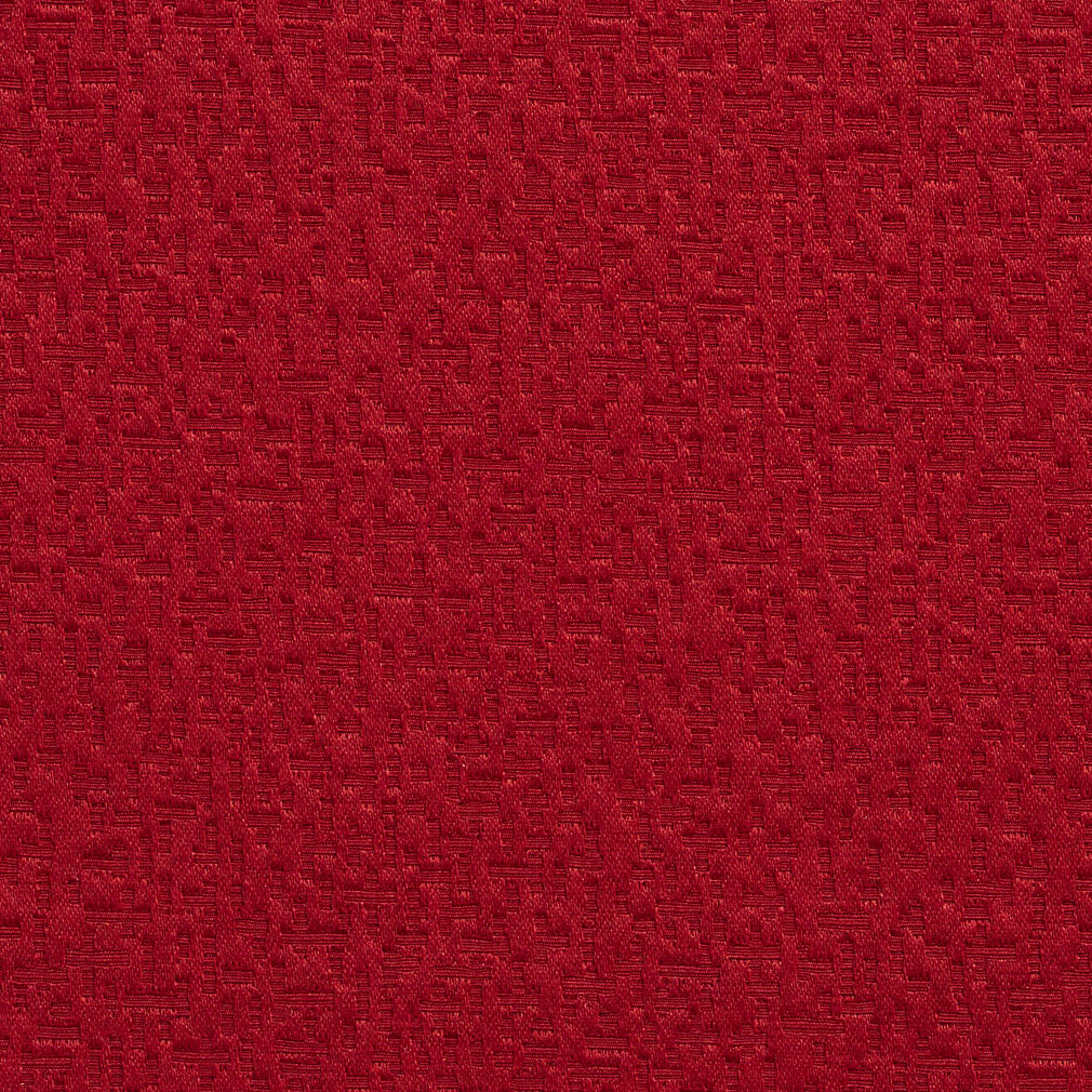 Essentials Upholstery Drapery Fabric / Red