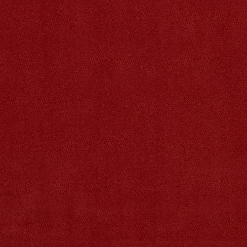 Essentials Crypton Velvet Red Upholstery Drapery Fabric