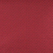 Load image into Gallery viewer, Essentials Heavy Duty Mid Century Modern Scotchgard Upholstery Fabric Red Abstract / Ruby