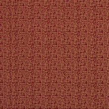 Load image into Gallery viewer, Essentials Heavy Duty Red Beige Upholstery Fabric / Spice