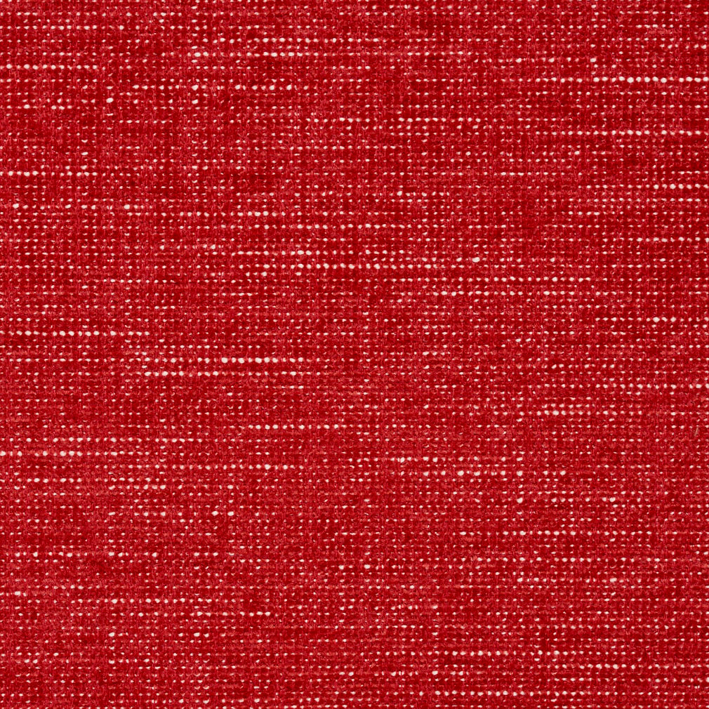 Essentials Crypton Red Upholstery Drapery Fabric / Cherry