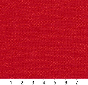 Essentials Heavy Duty Scotchgard Red Upholstery Fabric / Cherry