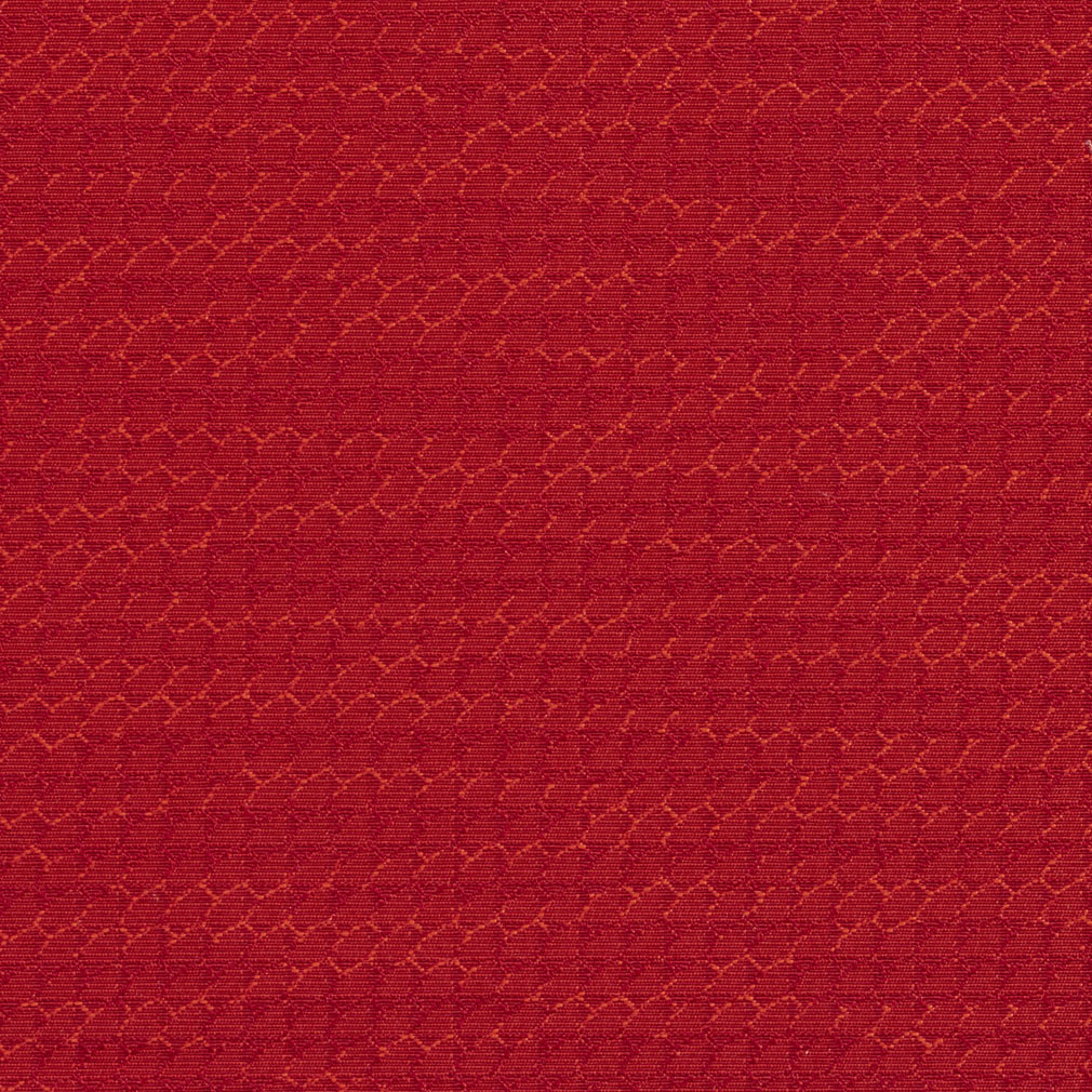 Essentials Heavy Duty Scotchgard Red Upholstery Fabric / Cherry