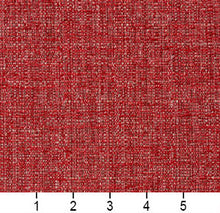 Load image into Gallery viewer, Essentials Crypton Red Upholstery Drapery Fabric / Crimson