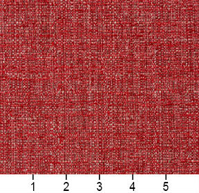 Essentials Crypton Red Upholstery Drapery Fabric / Crimson