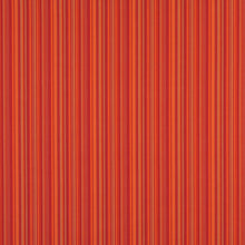 Load image into Gallery viewer, Essentials Outdoor Red Fiesta Orange Stripe Upholstery Fabric
