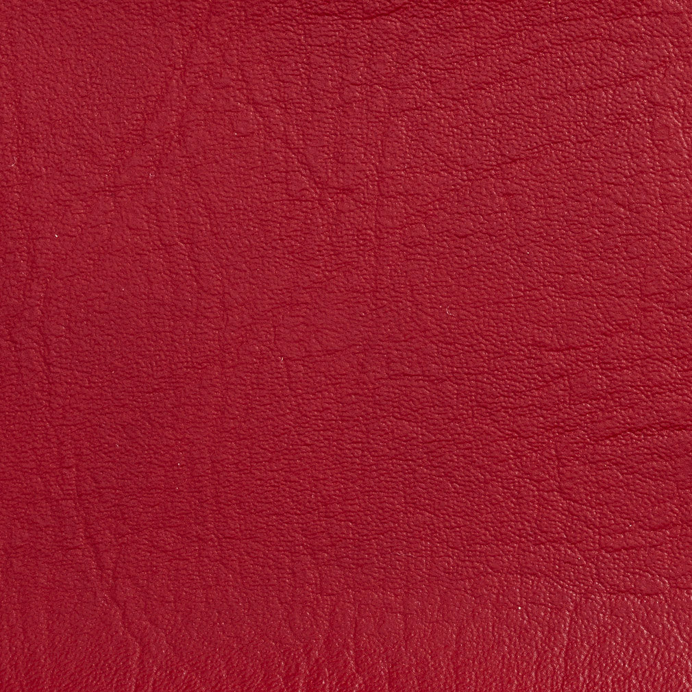 Essentials Marine Auto Upholstery Vinyl Fabric Red / Garnet